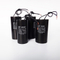CBB60-450VAC-45uF-Negro doble mechas