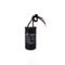 CBB60-450VAC-2.5uF-Negro doble mechas