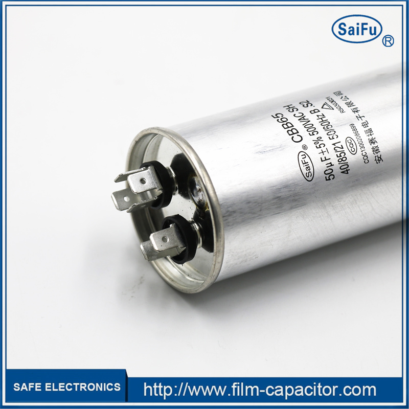 Resulta que los condensadores de película tienen muchos beneficios