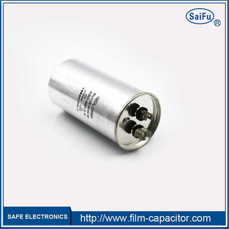 ¿Por qué el condensador de película hace un ruido cuando funciona