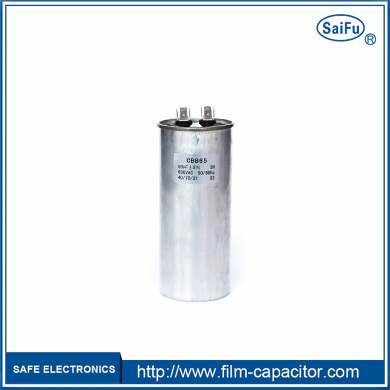 La conexión entre los condensadores de película y los circuitos analógicos