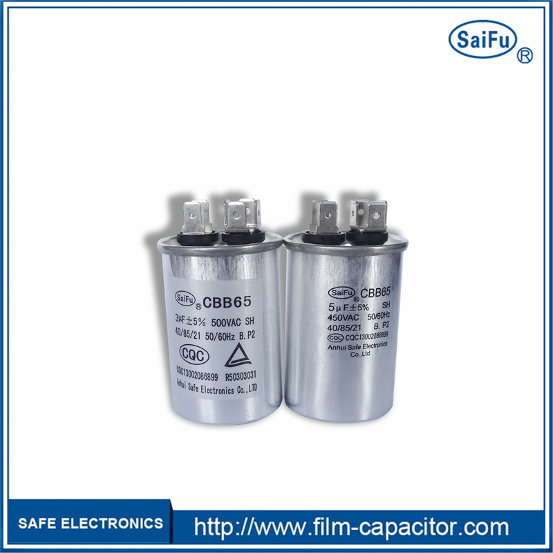 Cómo medir lo bueno o lo malo del condensador de arranque del compresor del aire acondicionado