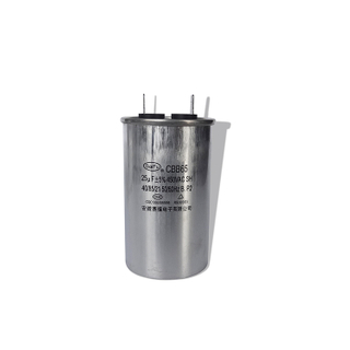 CBB65-450VAC-25uF-1x1 - la