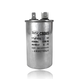 CBB65-450VAC-17uF - la